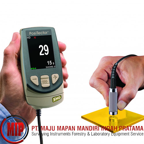 DEFELSKO Positector SHDSeries Advanced Hardness Durometer